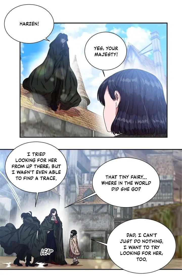 I was born as the Demon Lord’s daughter chapter 27 - page 10